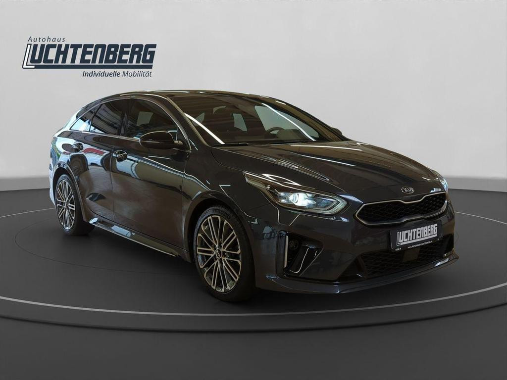 Kia ProCeed