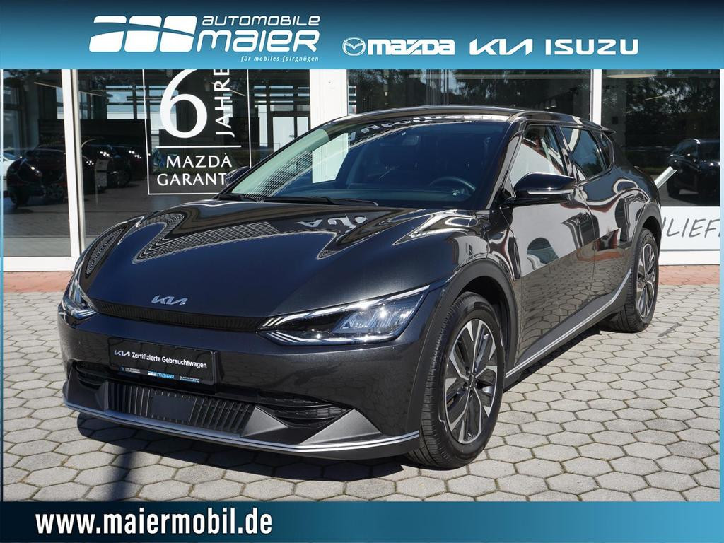 Kia EV6 Vierwielaandrijving