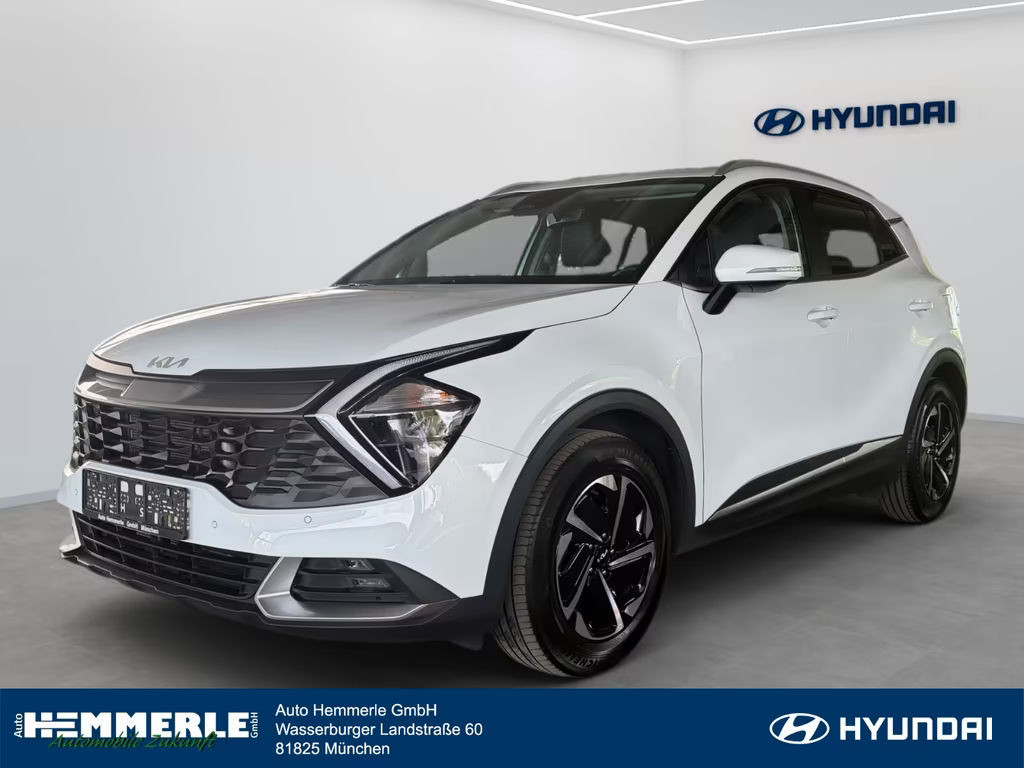 Kia Sportage GDi Vision