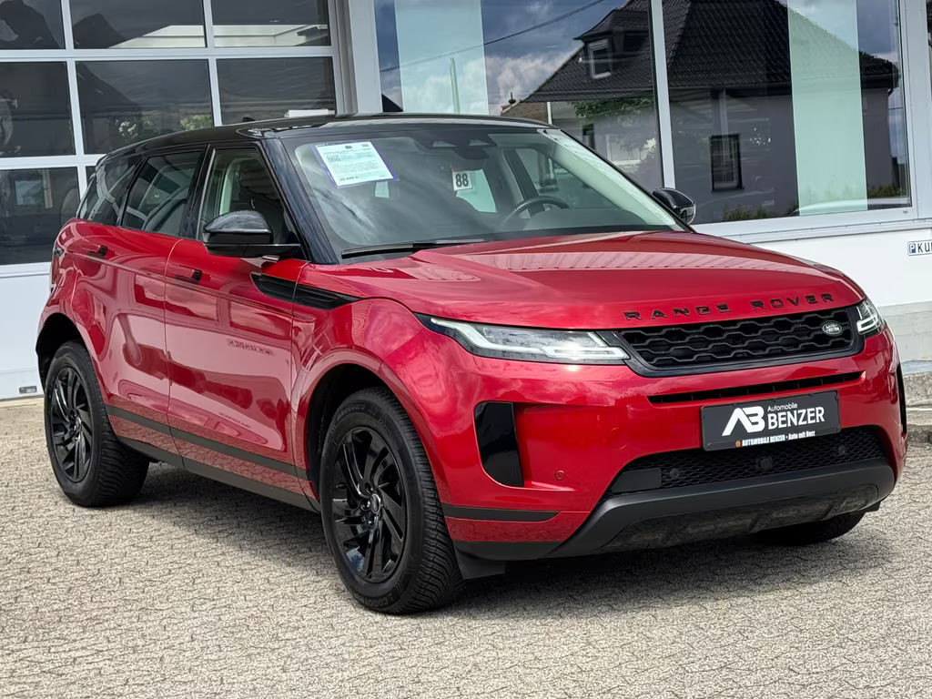Land Rover Range Rover Evoque S