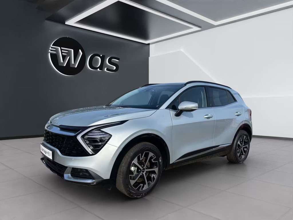 Kia Sportage Spirit Vierwielaandrijving