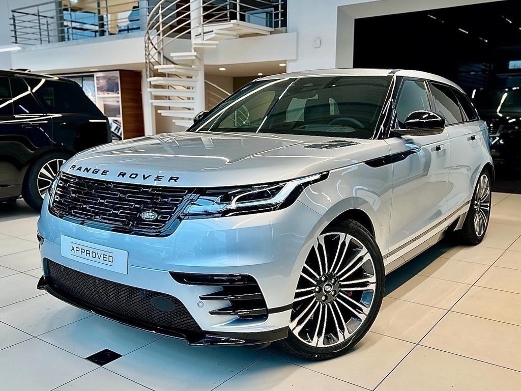 Land Rover Range Rover Velar HSE