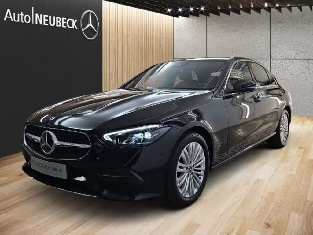 Mercedes-Benz C-Klasse C 220 AVANTGARDE C 220 d Sedan