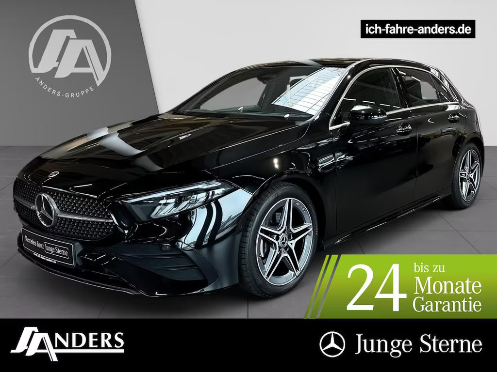 Mercedes-Benz A-Klasse A 200 AMG Line Limousine Lang A 200 d