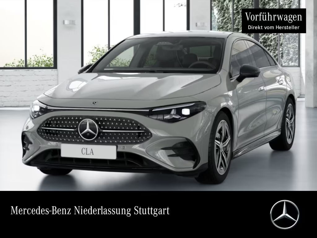 Mercedes-Benz CLA-Klasse CLA 200 4MATIC AMG Line