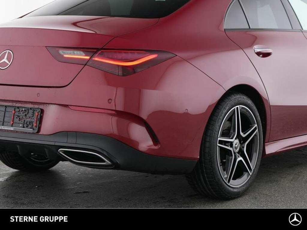 Mercedes-Benz CLA-Klasse