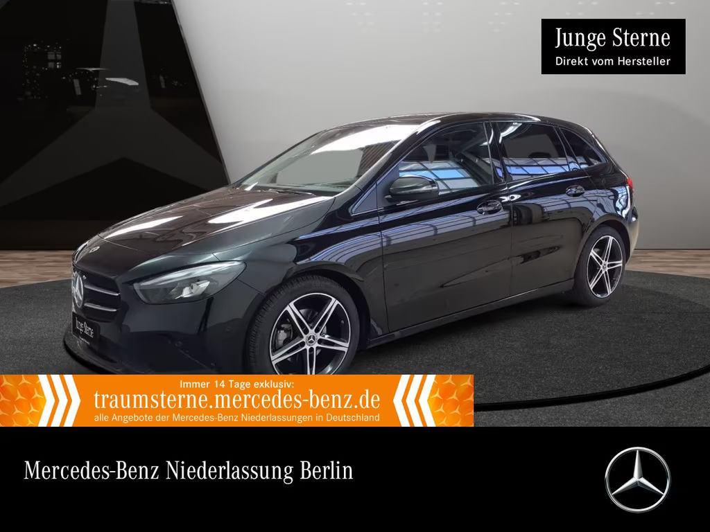 Mercedes-Benz B-Klasse B 180 Progressive Sedan
