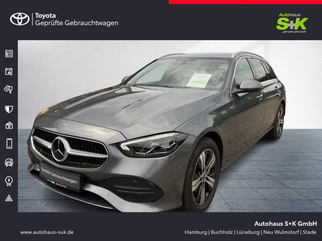 Mercedes-Benz C-Klasse C 300 AVANTGARDE Estate C 300 e