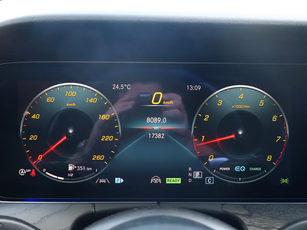 Mercedes-Benz E-Klasse