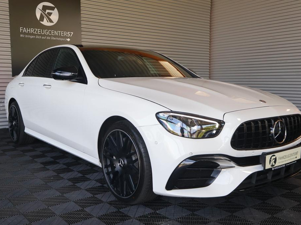 Mercedes-Benz E-Klasse