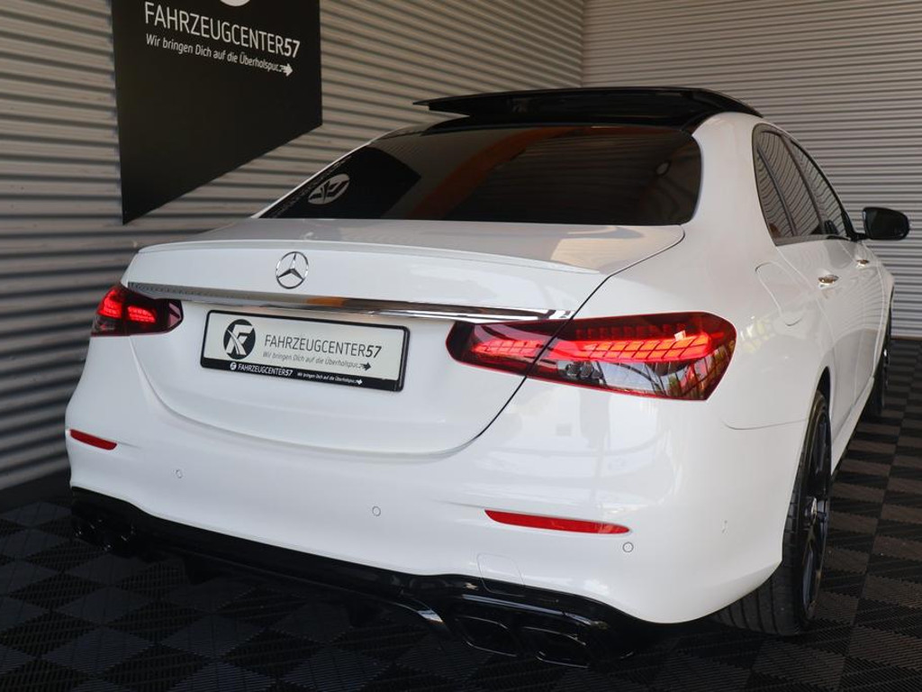 Mercedes-Benz E-Klasse