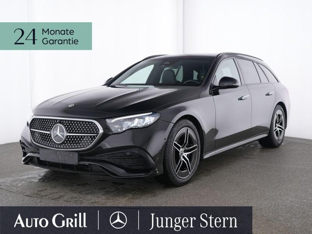 Mercedes-Benz E-Klasse E 220 AMG Line Estate E 220 d