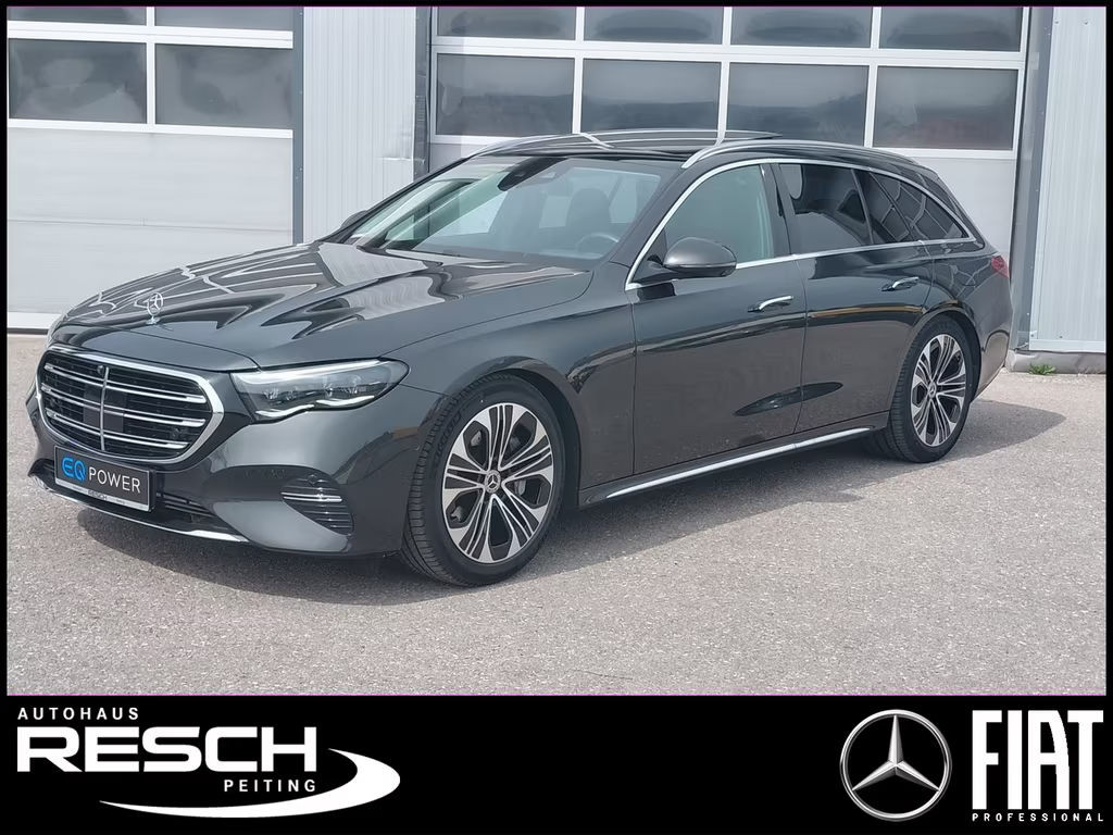 Mercedes-Benz E-Klasse E 300 EXCLUSIVE Estate E 300 d E 300 de