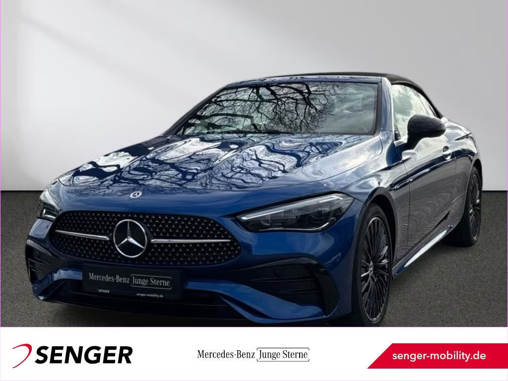 Mercedes-Benz CL CLE 200 AMG Line