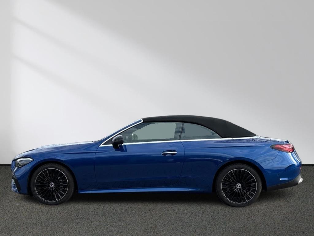 Mercedes-Benz CL