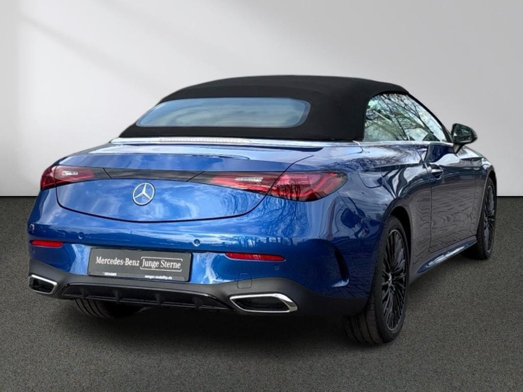 Mercedes-Benz CL