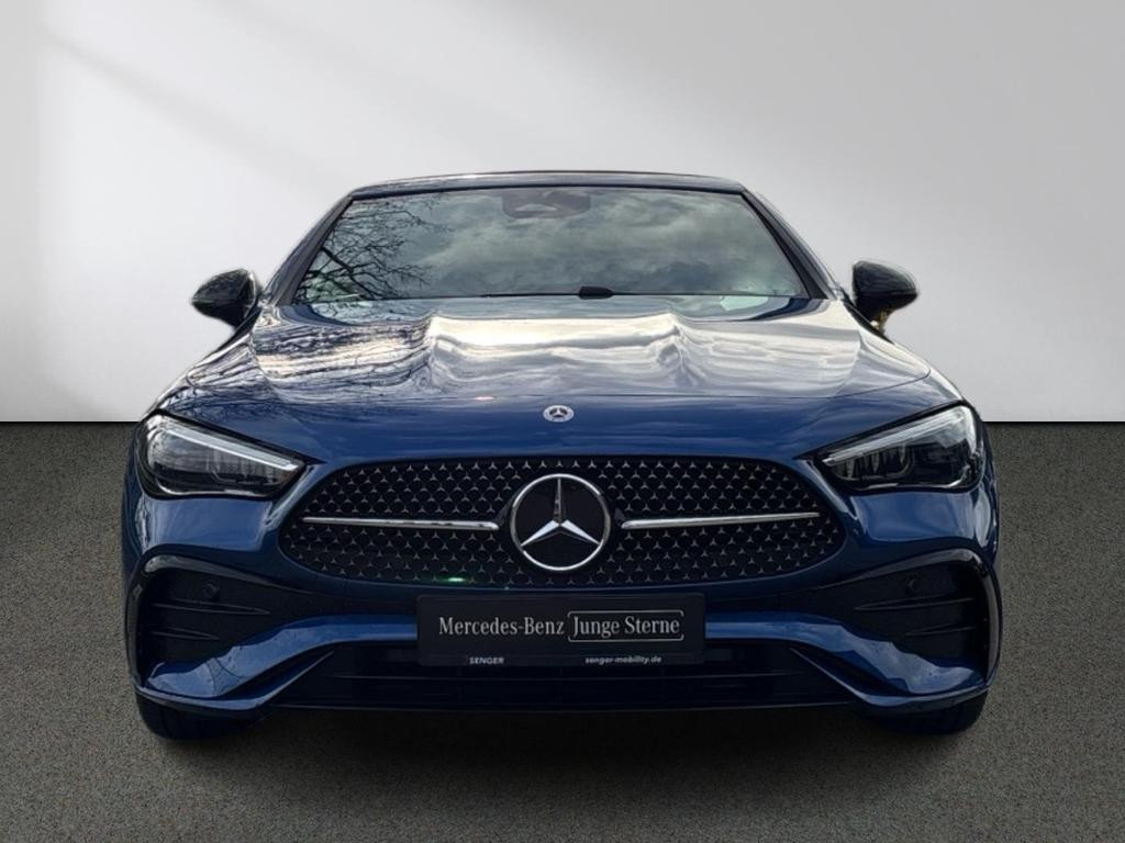 Mercedes-Benz CL