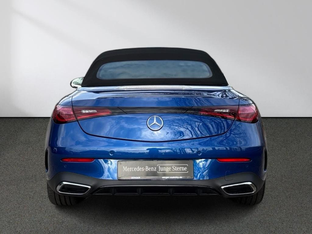 Mercedes-Benz CL
