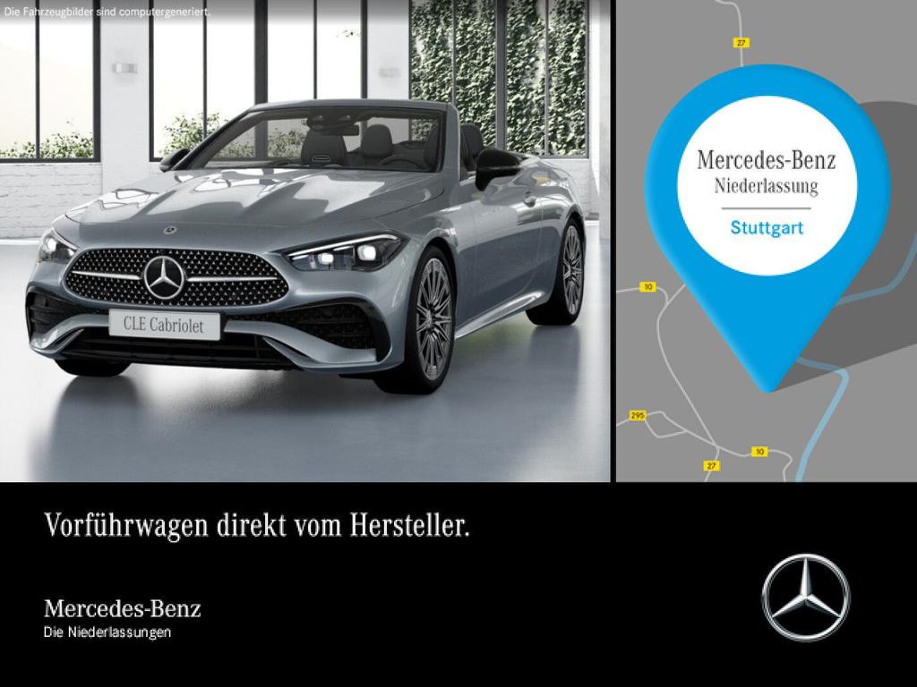 Mercedes-Benz CL