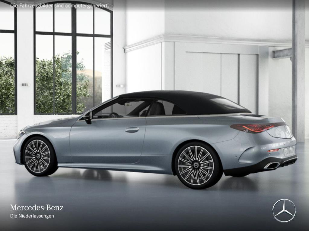 Mercedes-Benz CL