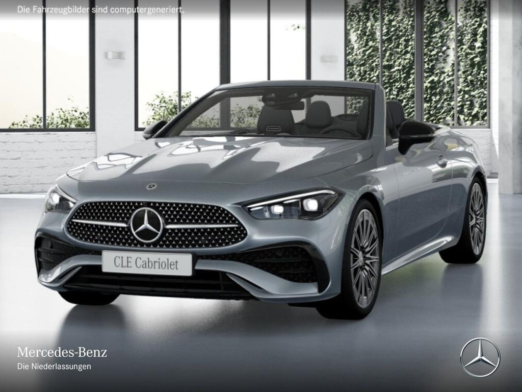 Mercedes-Benz CL CLE 200 AMG Line