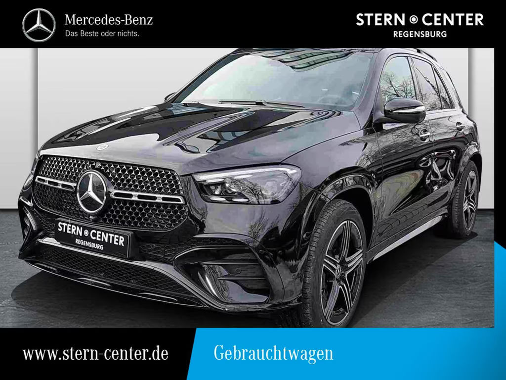 Mercedes-Benz GLE-Klasse GLE 450 4MATIC AMG Line