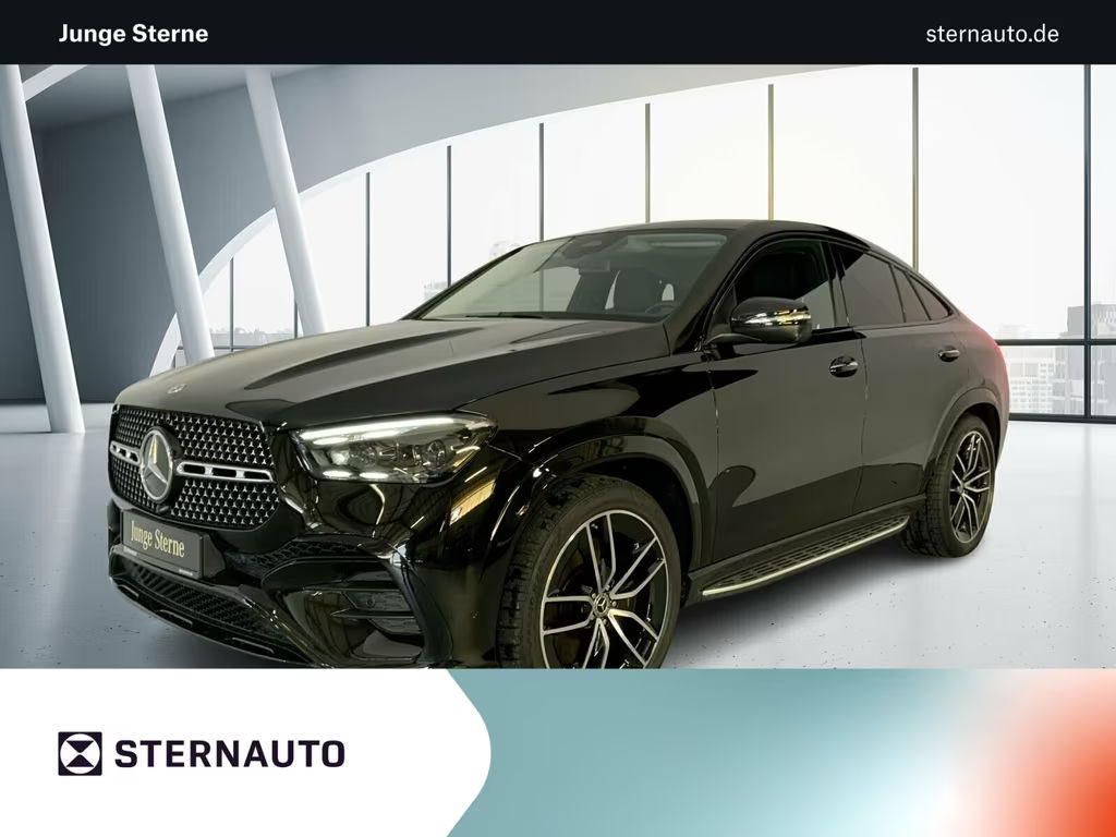 Mercedes-Benz GLE-Klasse GLE 450 4MATIC AMG Line Coupé