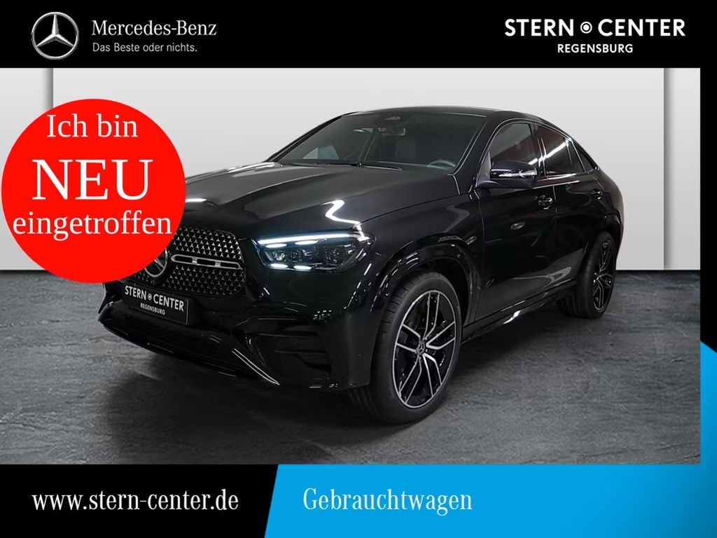 Mercedes-Benz GLE-Klasse GLE 450 4MATIC AMG Line Coupé