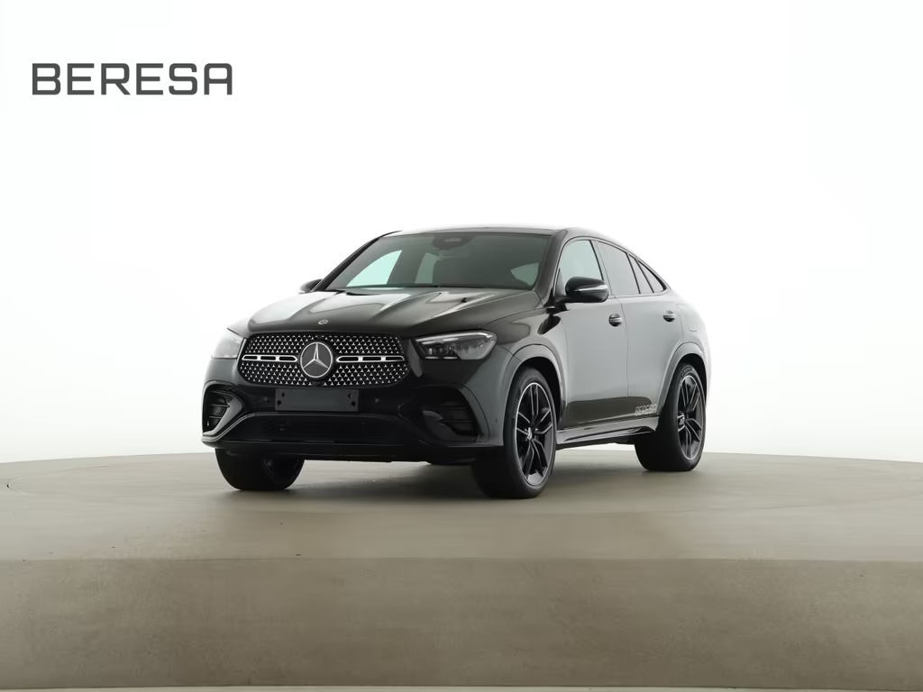 Mercedes-Benz GLE-Klasse GLE 350 4MATIC AMG Line