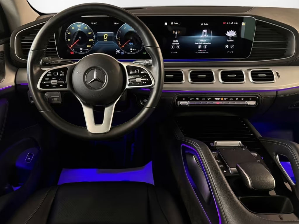Mercedes-Benz GLE-Klasse