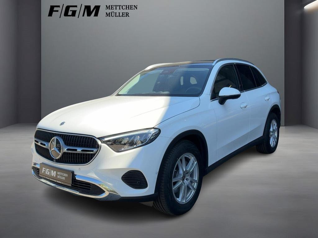 Mercedes-Benz GLC-Klasse GLC 220 4MATIC AVANTGARDE GLC 220 d
