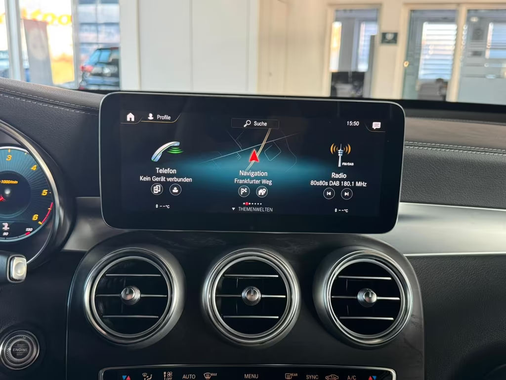 Mercedes-Benz GLC-Klasse