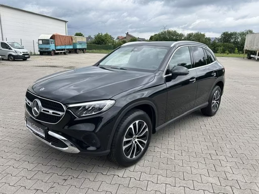 Mercedes-Benz GLC-Klasse GLC 220 4MATIC AVANTGARDE GLC 220 d