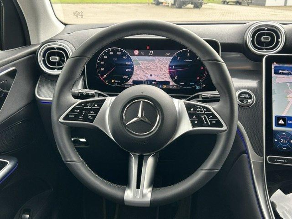 Mercedes-Benz GLC-Klasse