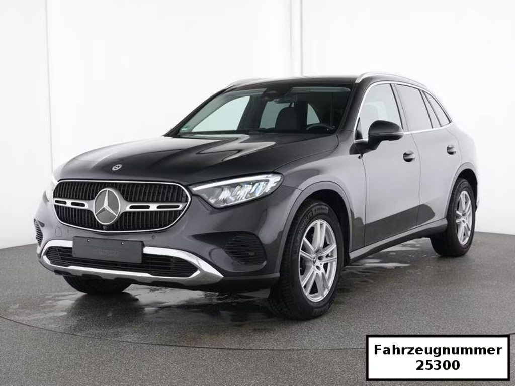 Mercedes-Benz GLC-Klasse GLC 220 4MATIC AVANTGARDE GLC 220 d