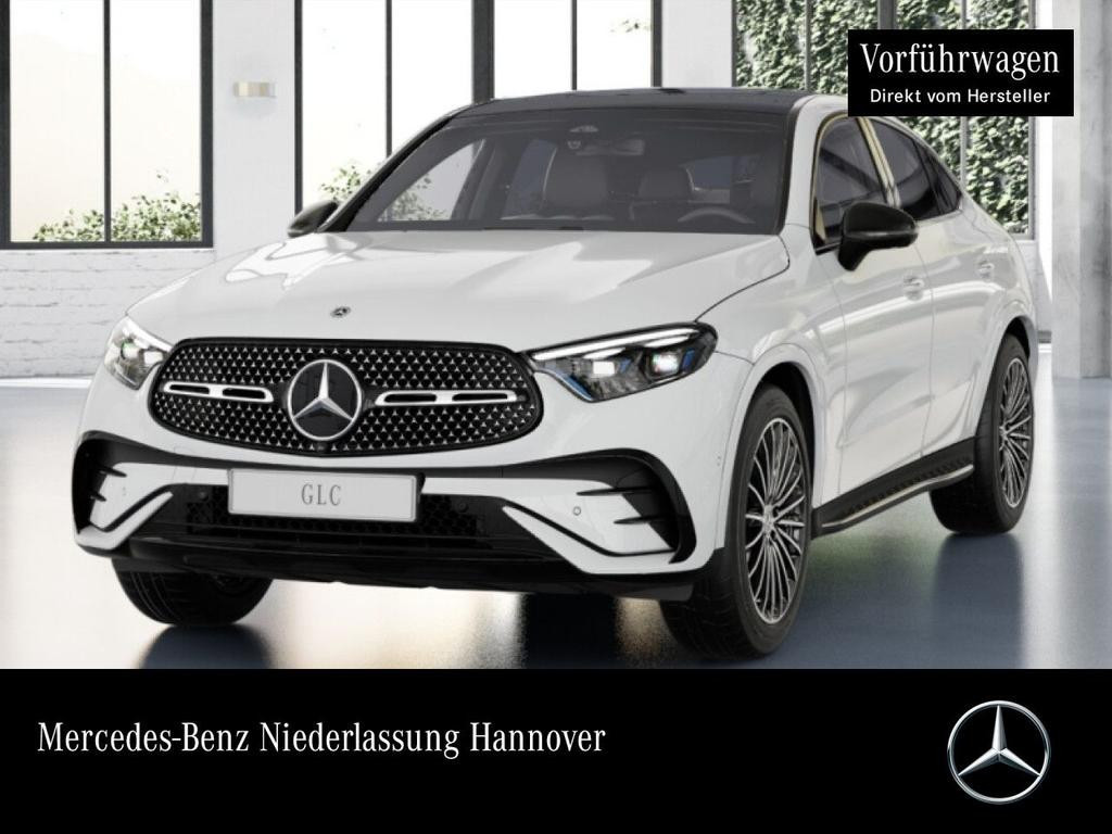 Mercedes-Benz GLC-Klasse GLC 200 4MATIC AMG Line