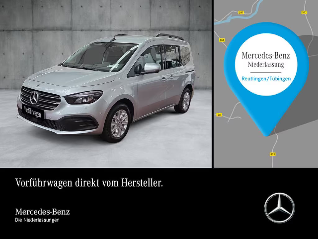 Mercedes-Benz T 180 Progressive