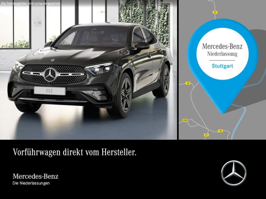 Mercedes-Benz GLC-Klasse GLC 300 4MATIC AMG Line