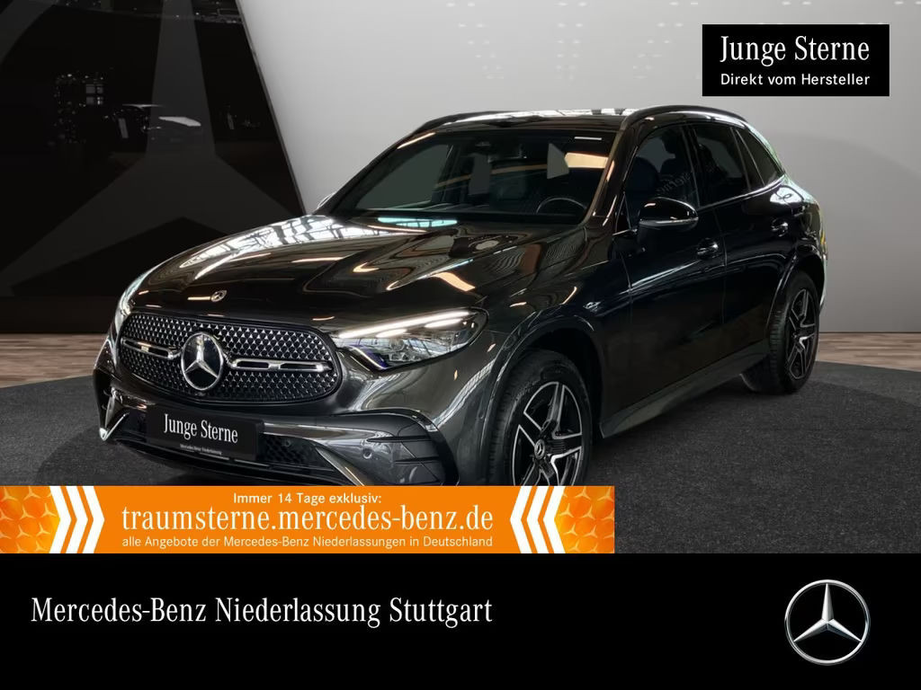Mercedes-Benz GLC-Klasse GLC 300 4MATIC AMG Line GLC 300 e