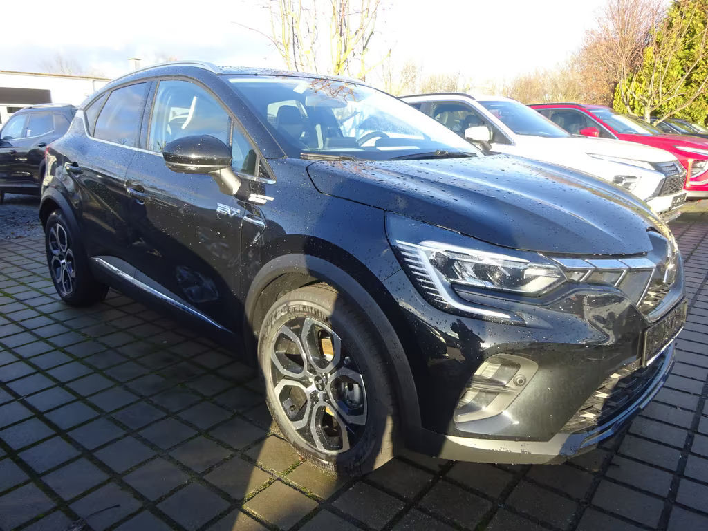 Mitsubishi ASX 1.6 Hybrid Select