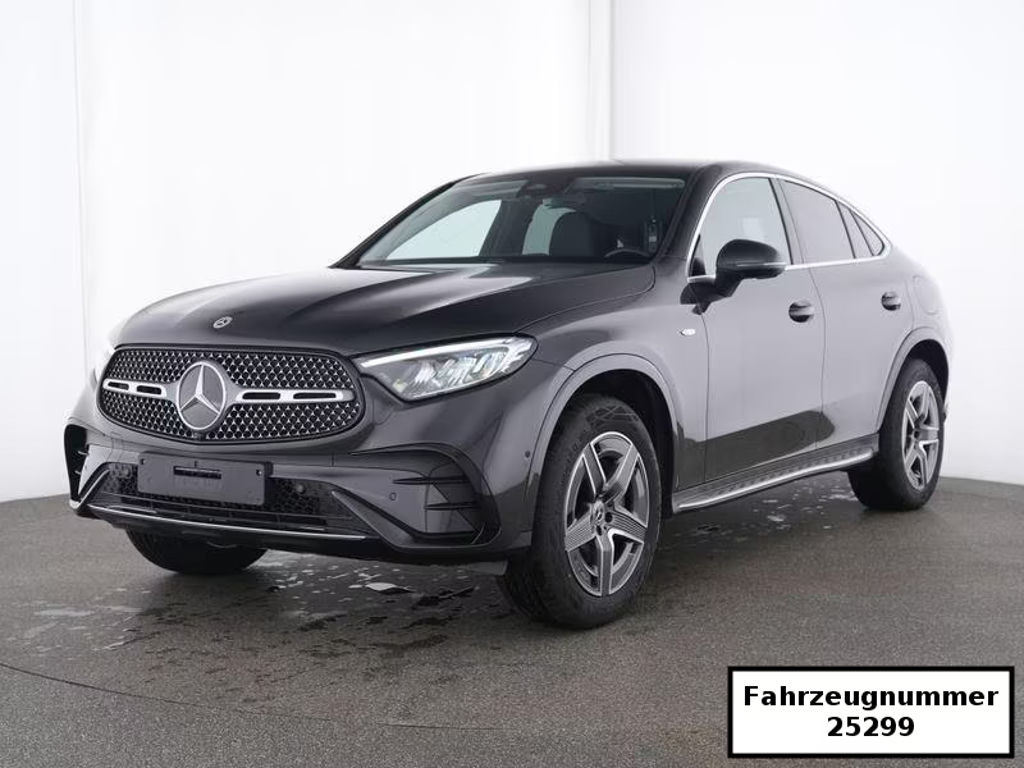 Mercedes-Benz GLC-Klasse GLC 300 4MATIC AMG Line