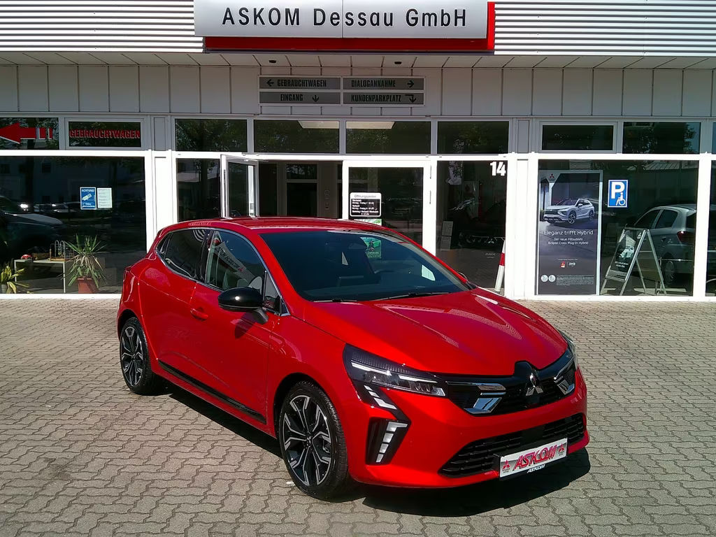 Mitsubishi Colt EDITION 1.0T LED/RFK/PDC/ALU/Lkr. beh.