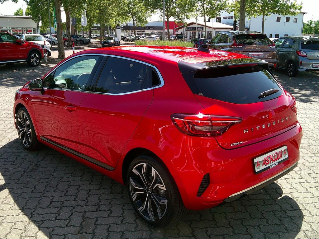 Mitsubishi Colt