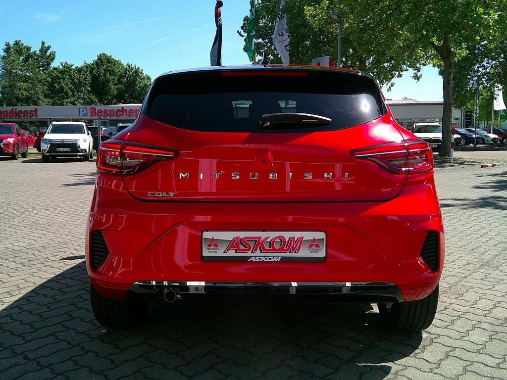 Mitsubishi Colt