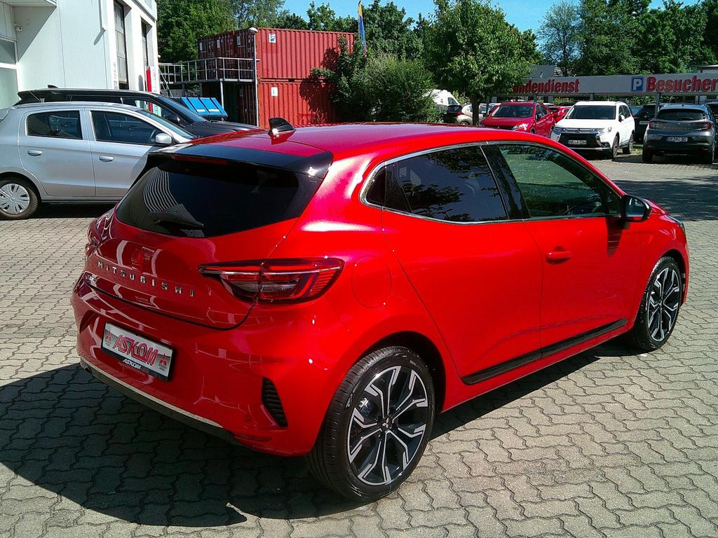 Mitsubishi Colt