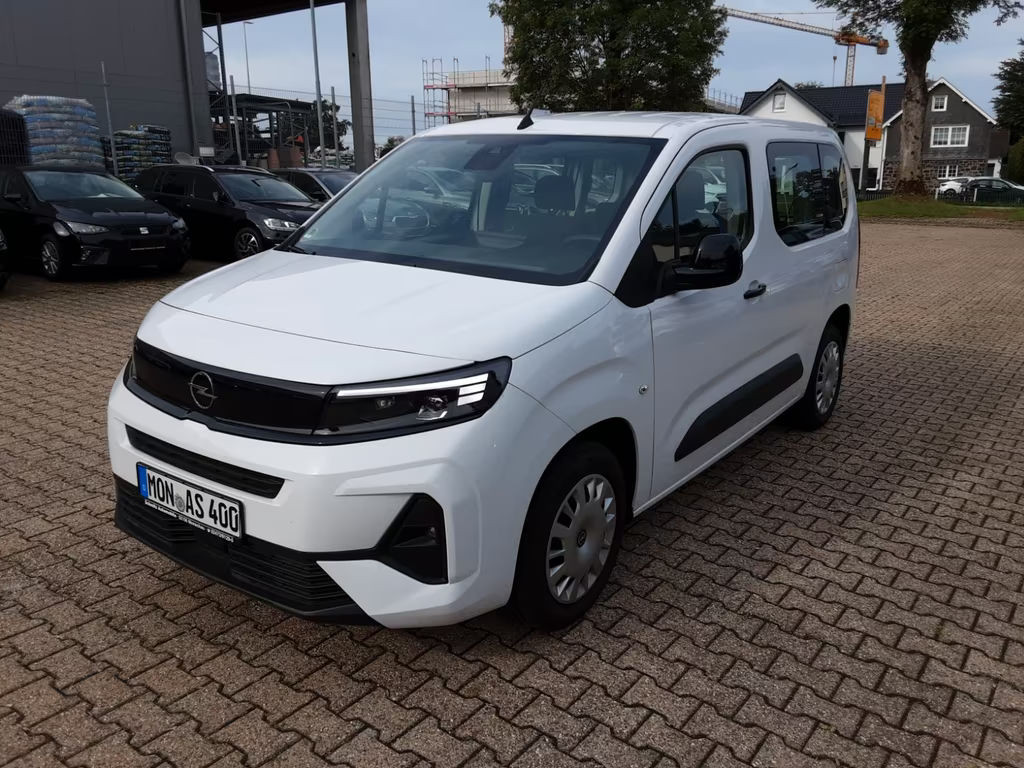 Opel Combo Life Turbo