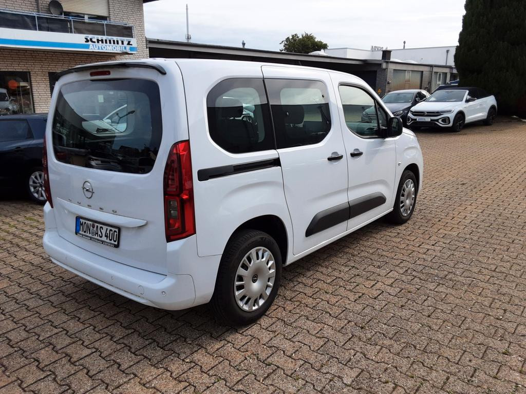 Opel Combo