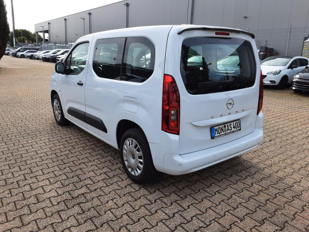 Opel Combo