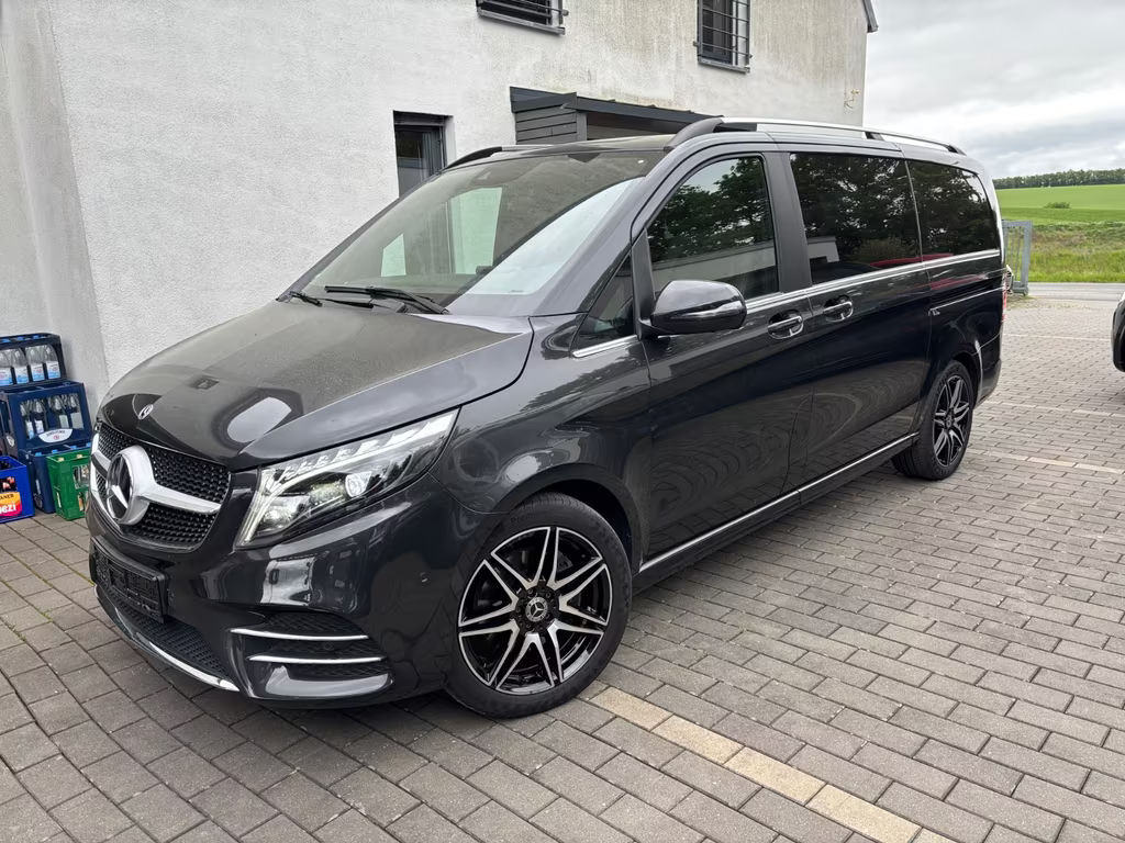 Mercedes-Benz V-Klasse V 300 AMG Line AVANTGARDE Limousine Lang