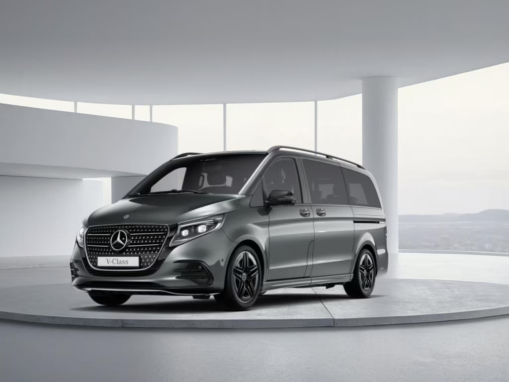 Mercedes-Benz V-Klasse V 300 AMG Line AVANTGARDE Limousine Lang V 300 d